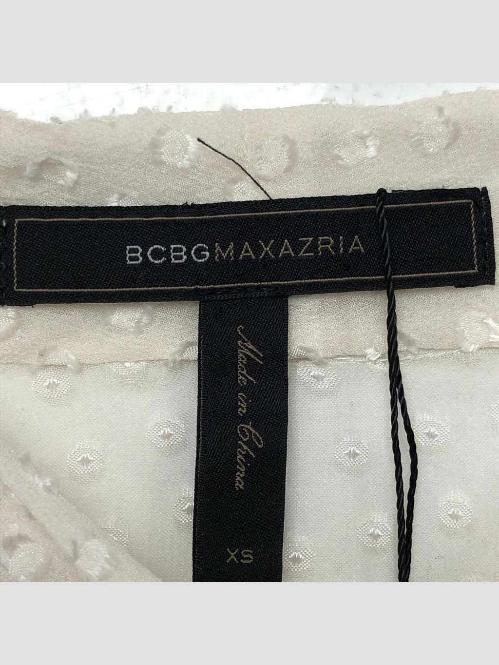 Blusa BCBG MAXAZRIA - Talla XS (VOP00889543)-1