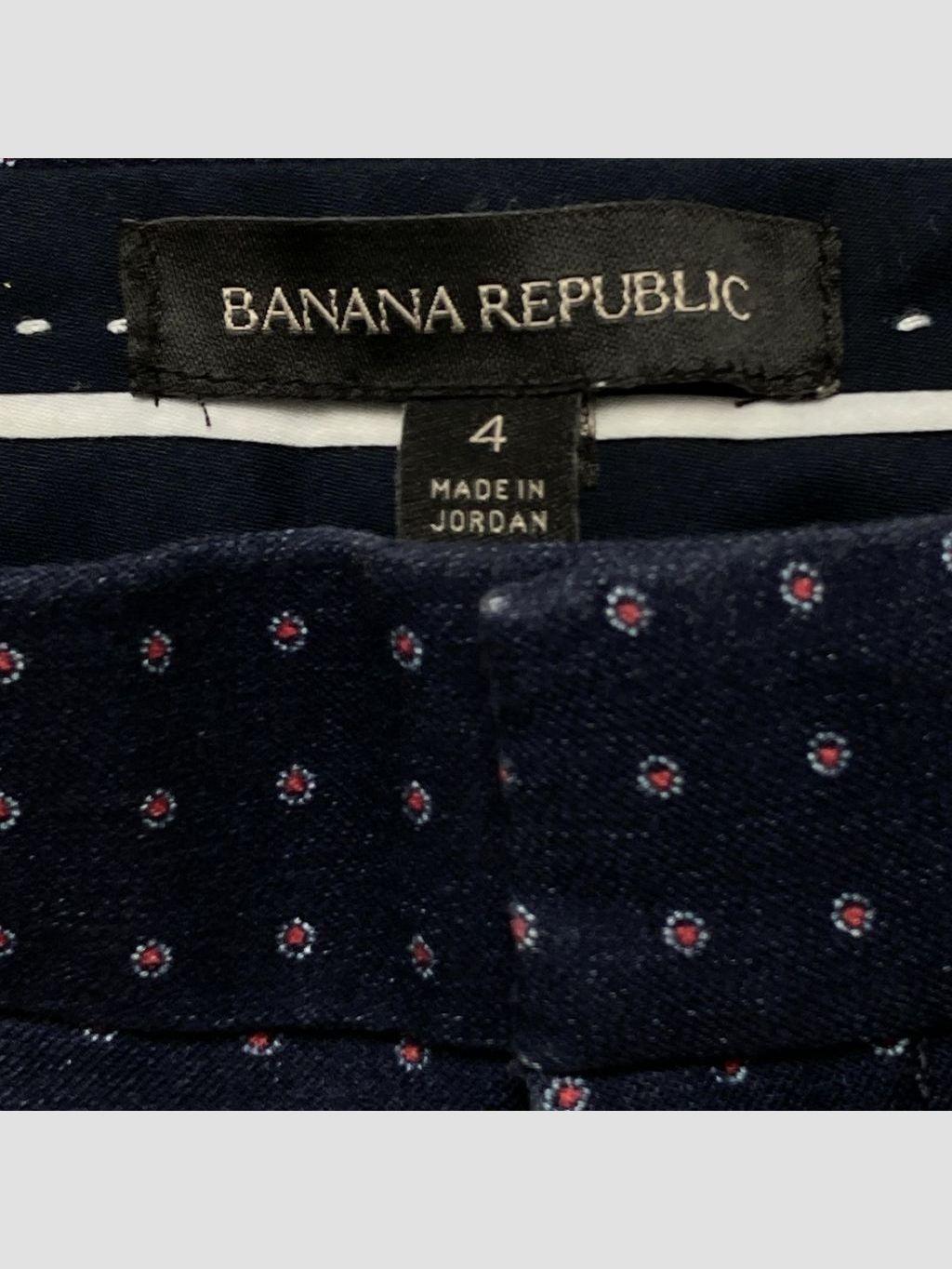 Pantalón BANANA REPUBLIC - Talla 36 (VOP00943042)-1