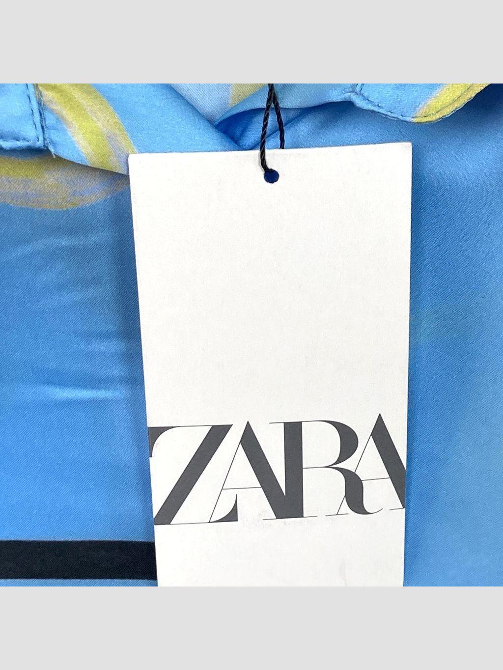 Camisa ZARA - Talla XS (VOP01104039)-2