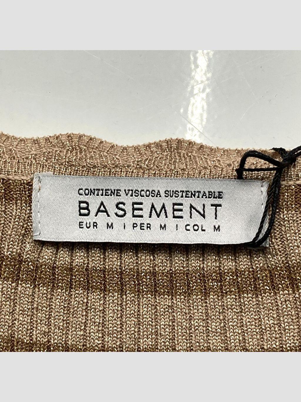 Sweater BASEMENT - Talla M (VOP00914634)-1
