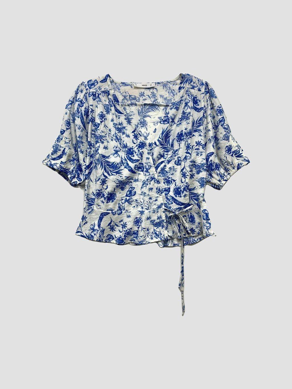 Blusa MANGO - Talla S (VOP01059552)-0