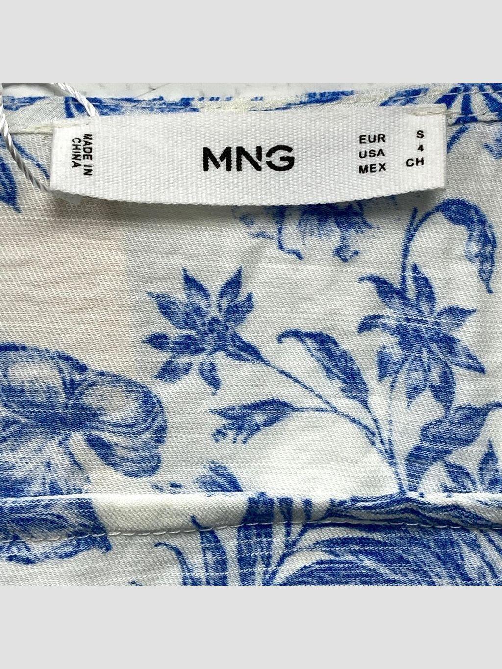 Blusa MANGO - Talla S (VOP01059552)-1