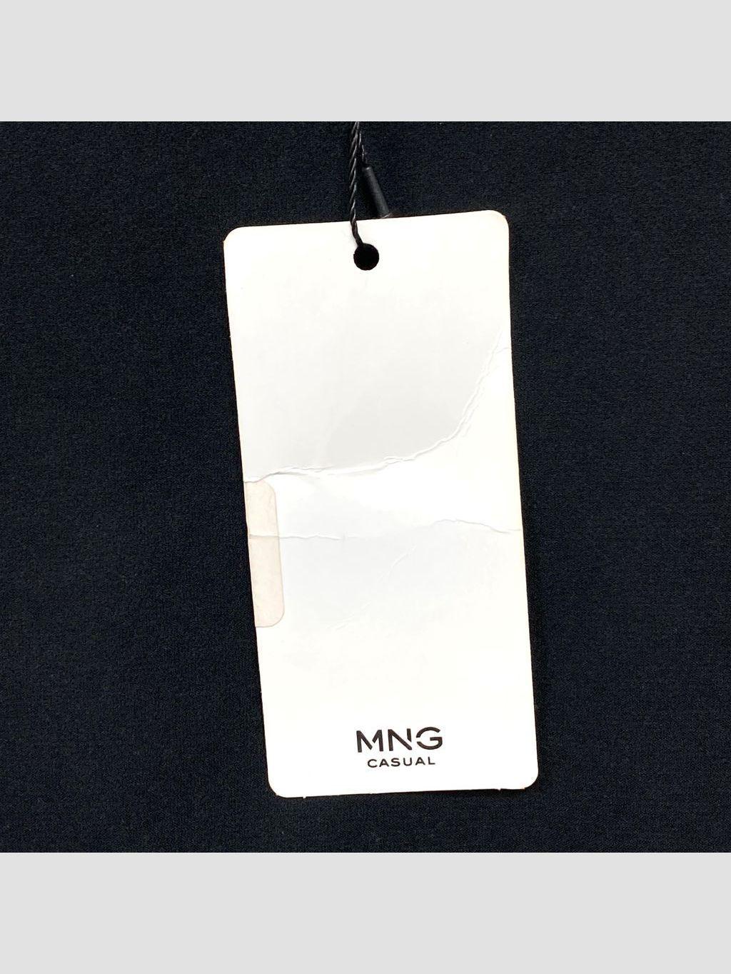 Polera sin mangas MANGO - Talla S (VOP01060467)-2