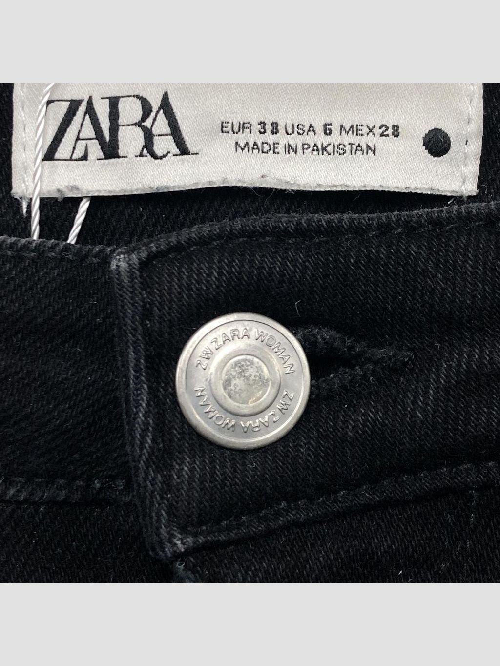 Jean ZARA - Talla 38 (VOP01002331)-2