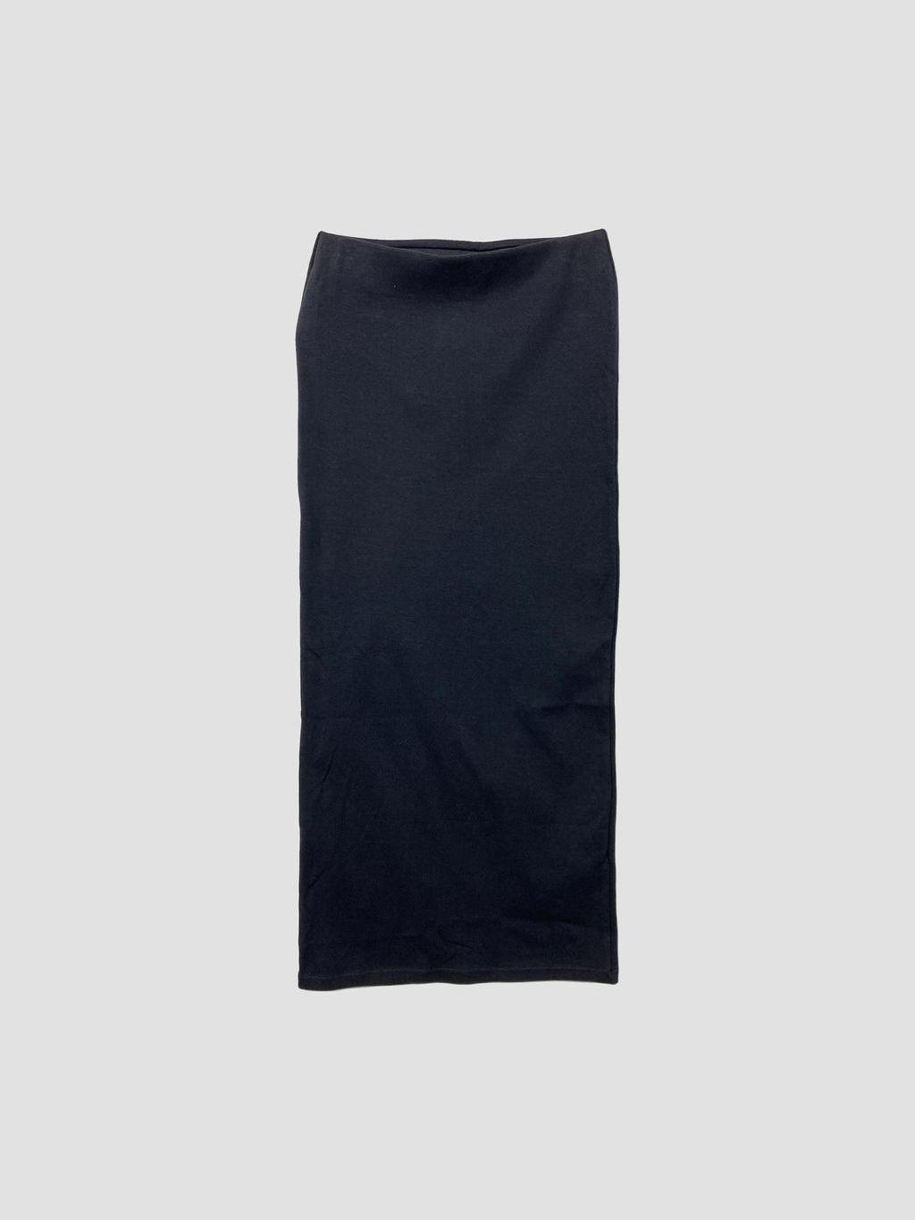Falda larga ZARA - Talla 38 (VOP01152444)-0
