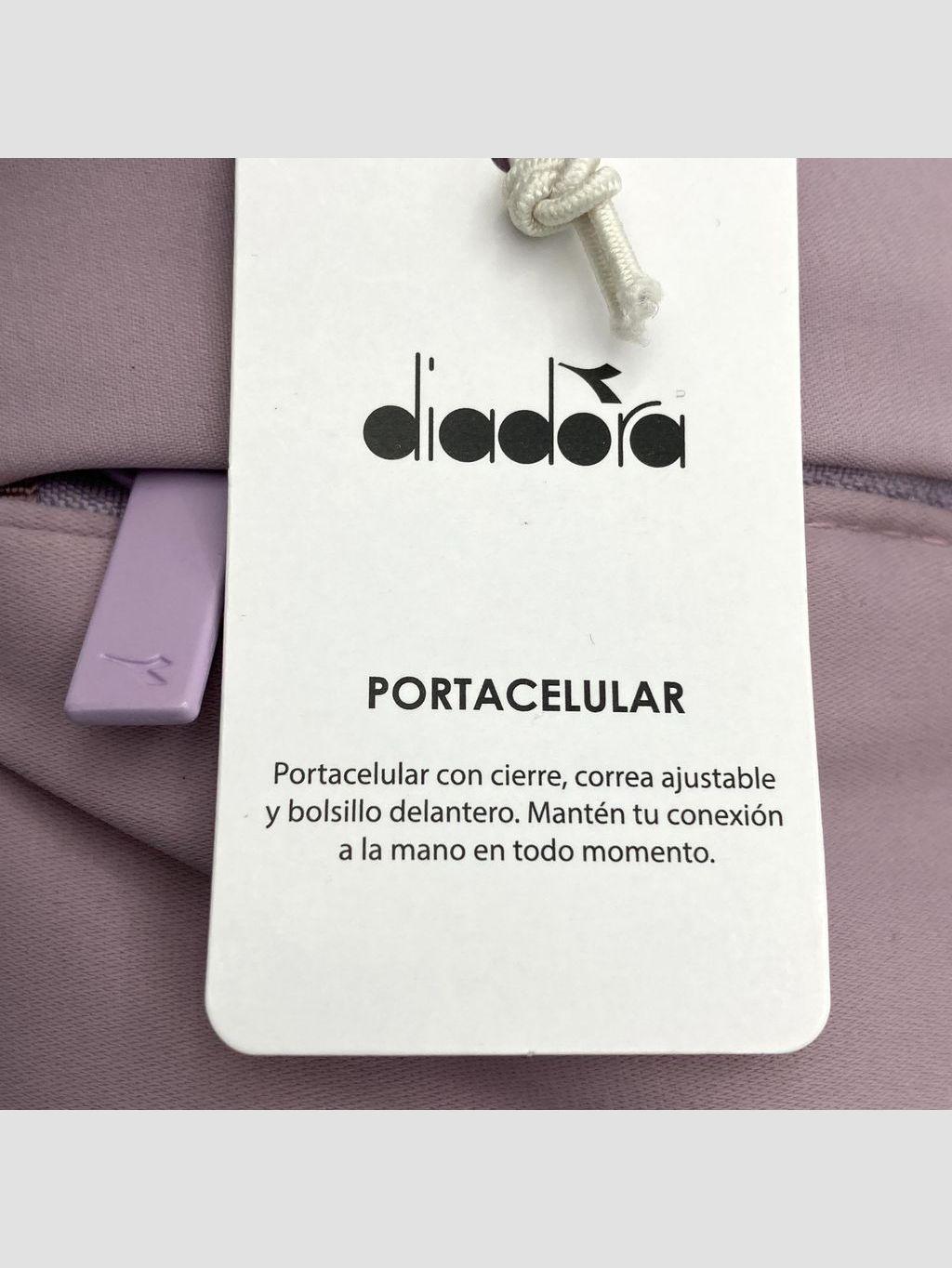 Bandolera DIADORA - Talla Talla Única (VOP00944685)-2