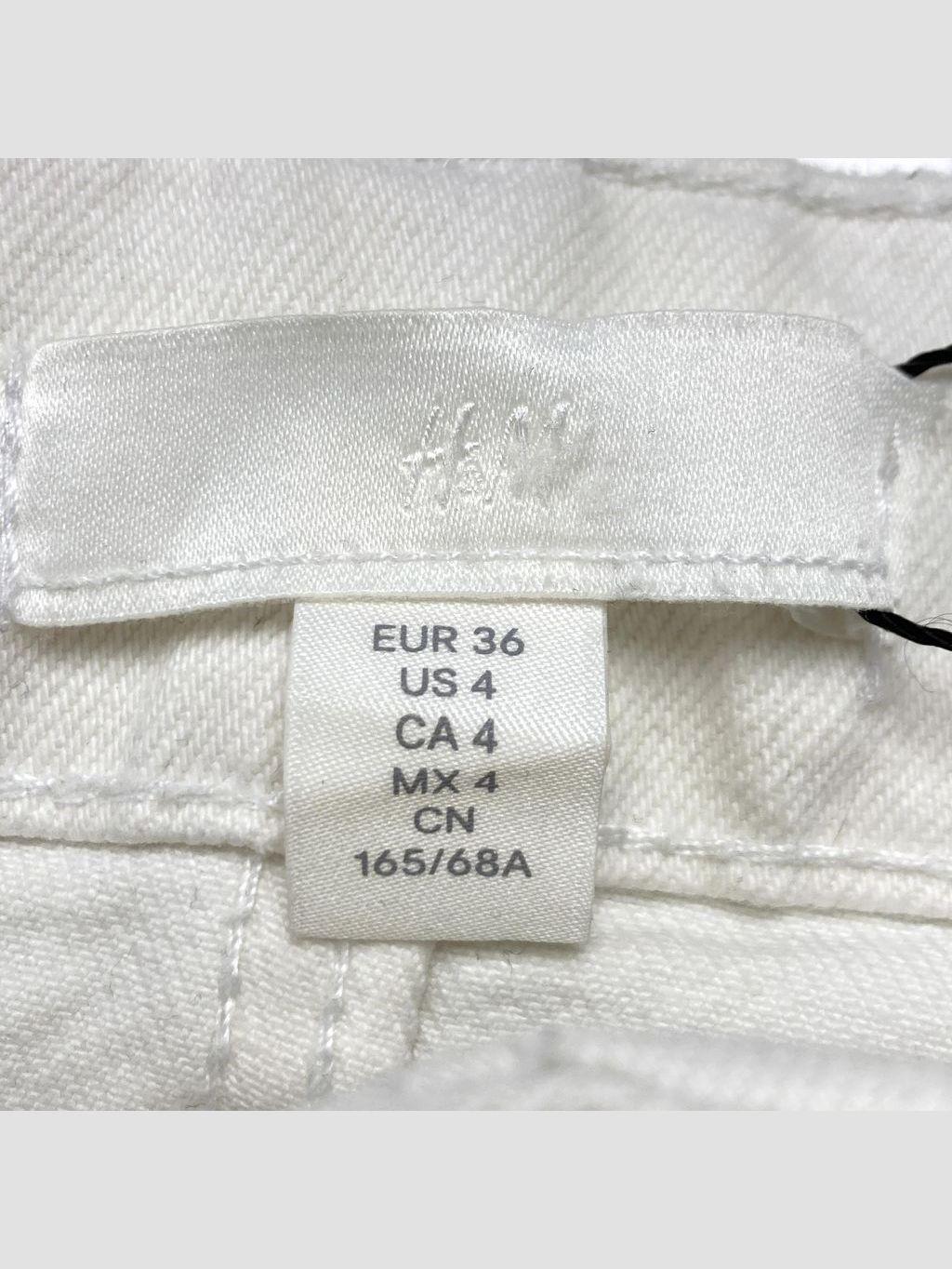 Short H&M - Talla 36 (VOP00906818)-2