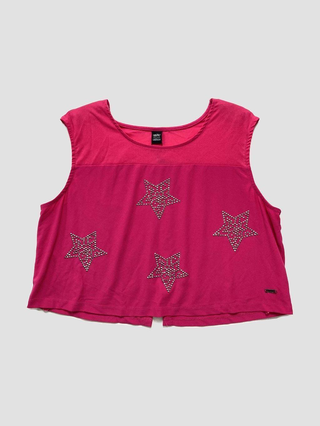 Polera sin mangas MOSSIMO - Talla M (VOP00920464)-0