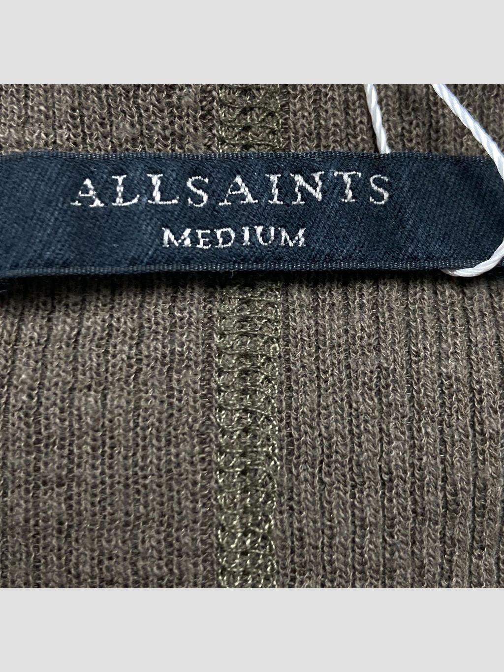 Polera sin mangas ALLSAINTS - Talla M (VOP00810131)-2