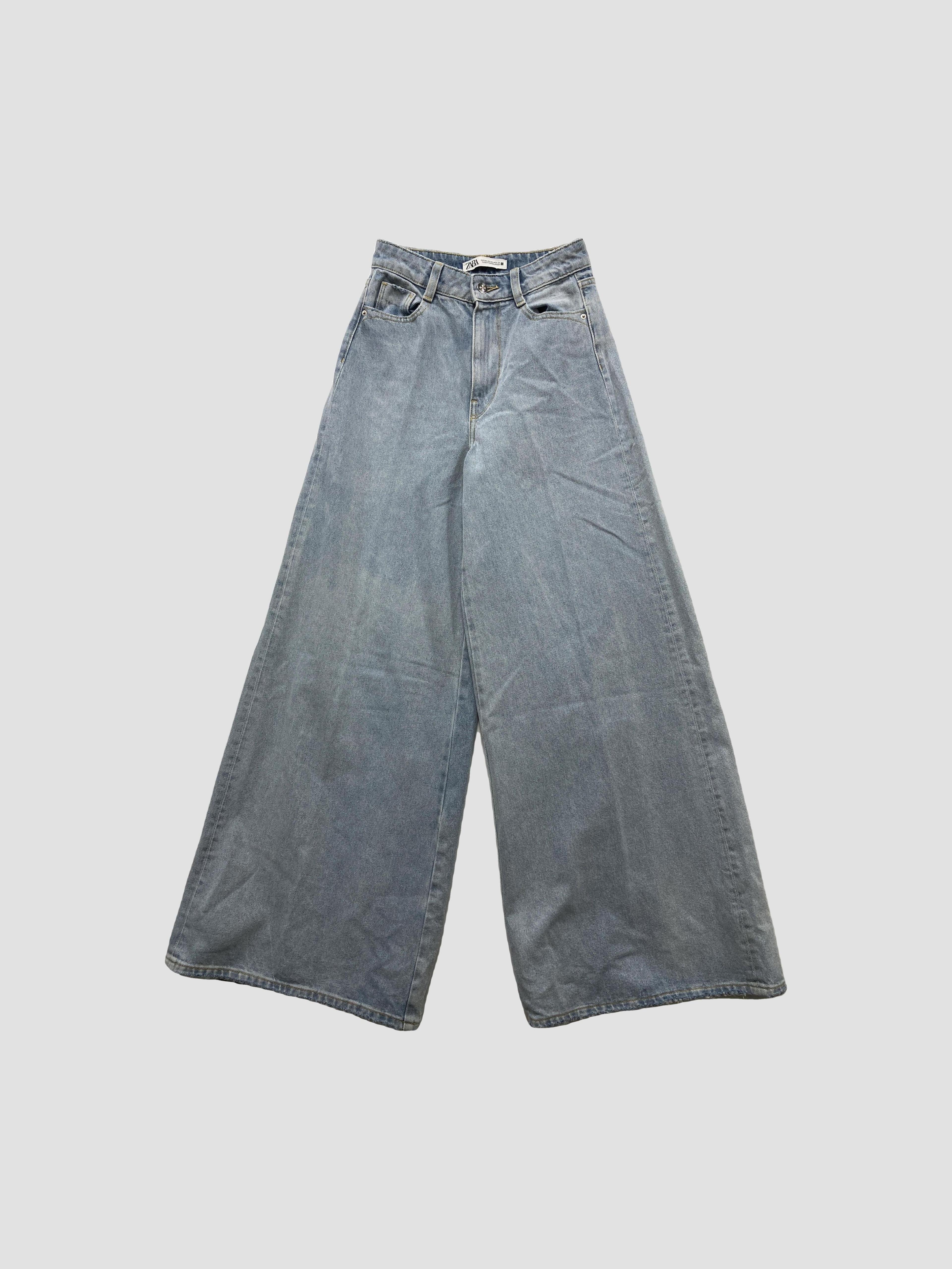 Jean ZARA - Talla 34 (VOP00925945)-0