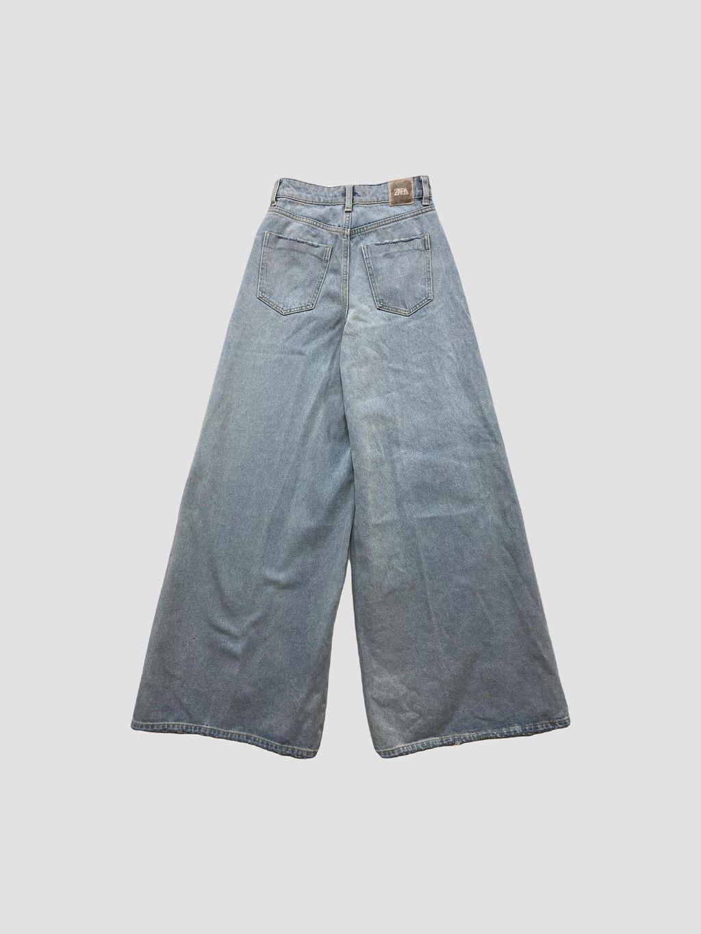 Jean ZARA - Talla 34 (VOP00925945)-1