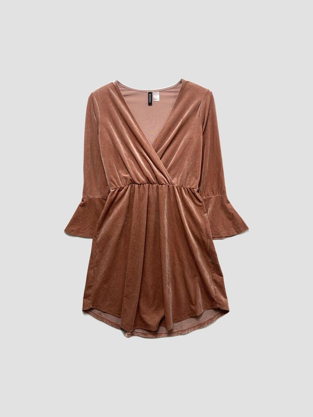 Vestido corto H&M - Talla M (VOP00965467)-0