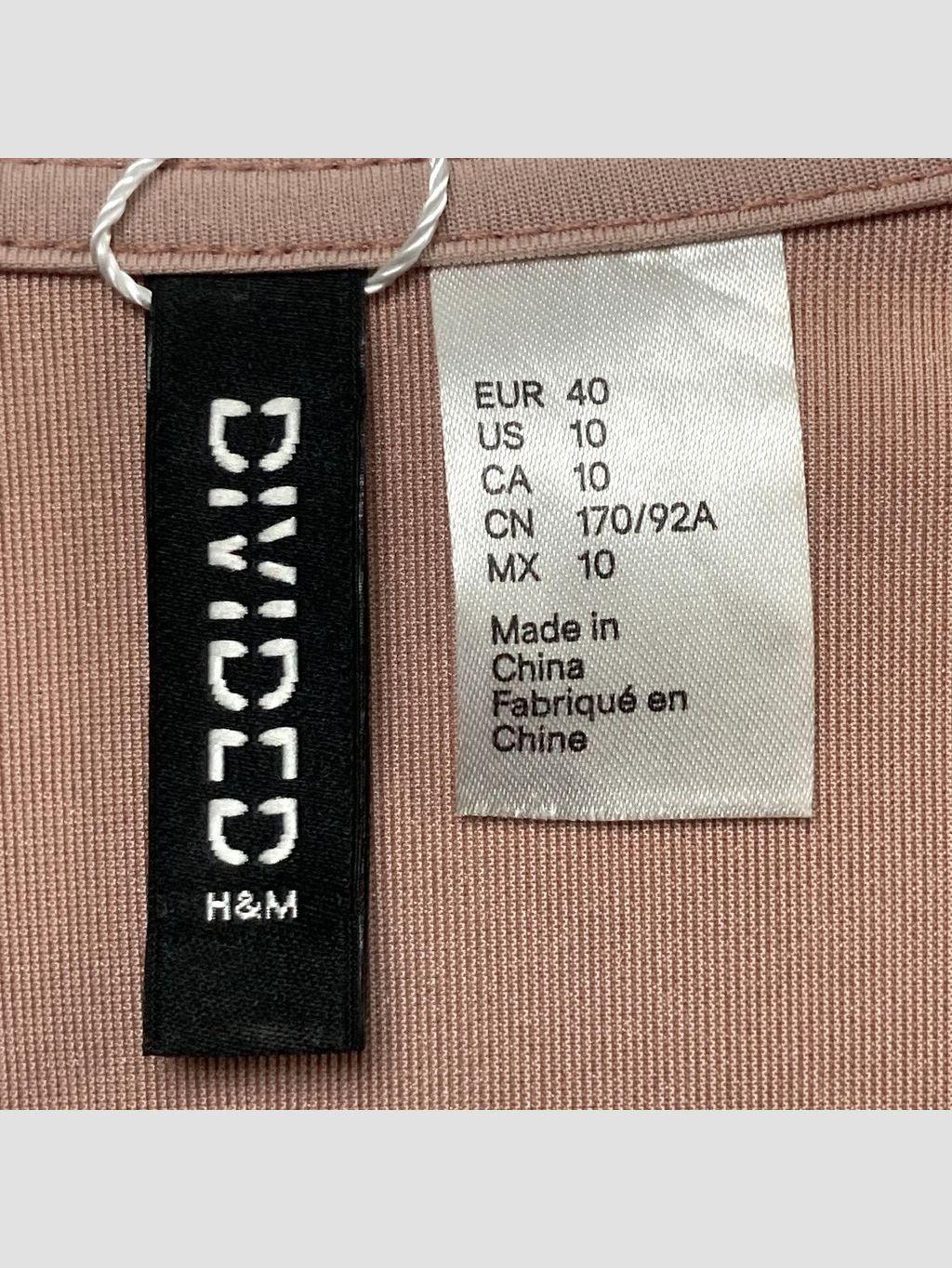 Vestido corto H&M - Talla M (VOP00965467)-1