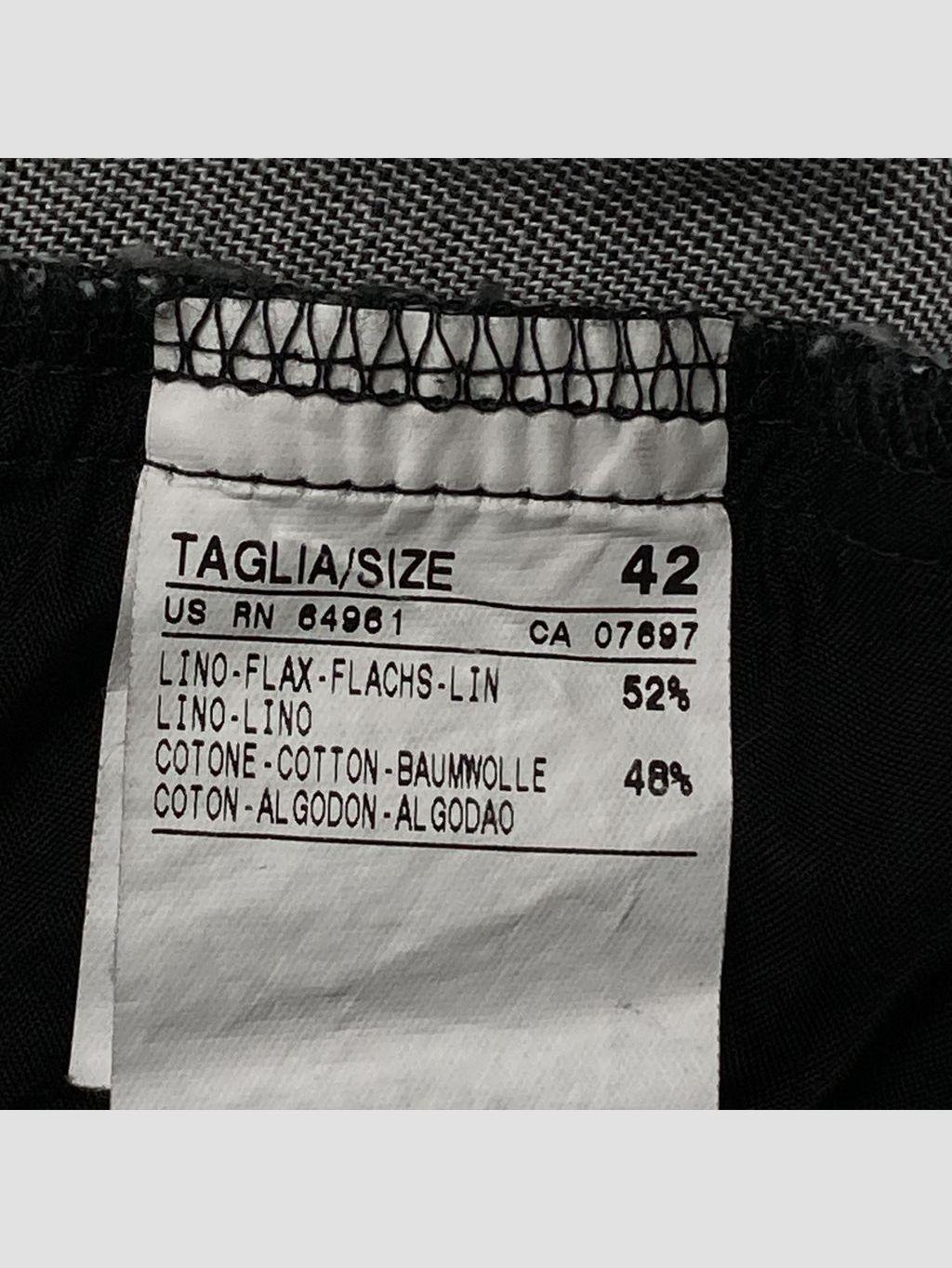Pantalón UNITED COLORS OF BENETTON - Talla 42 (VOP00915981)-2