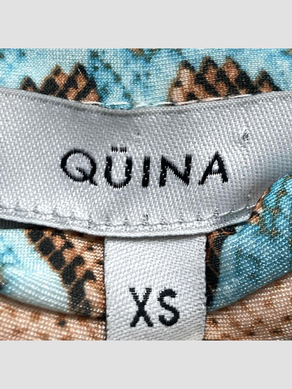 Falda corta QUINA - Talla 34 (VOP01024641)-1