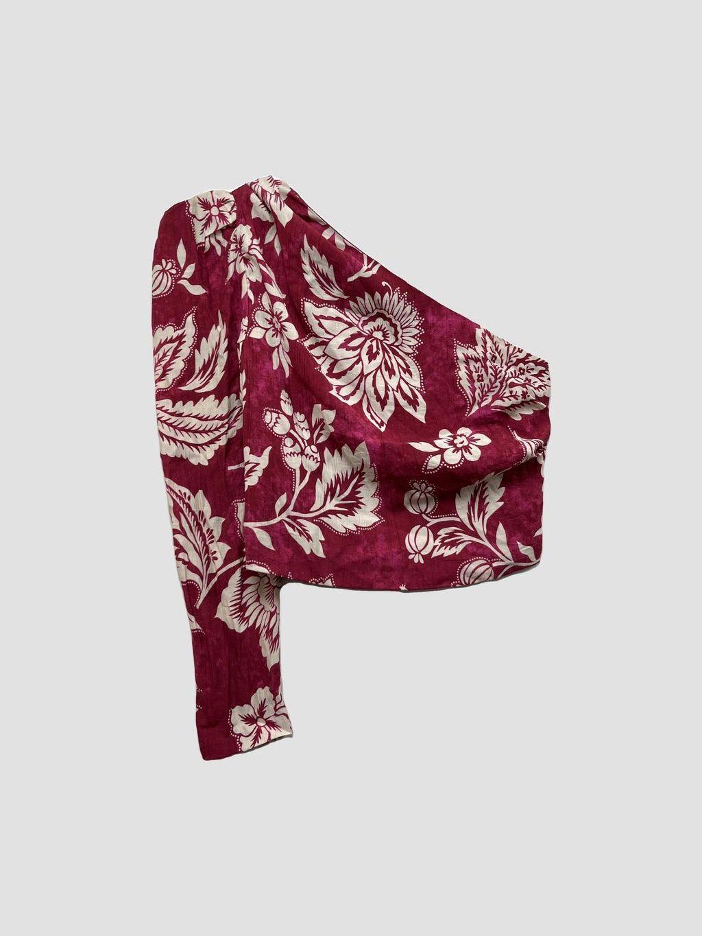 Blusa MANGO - Talla M (VOP00911251)-0