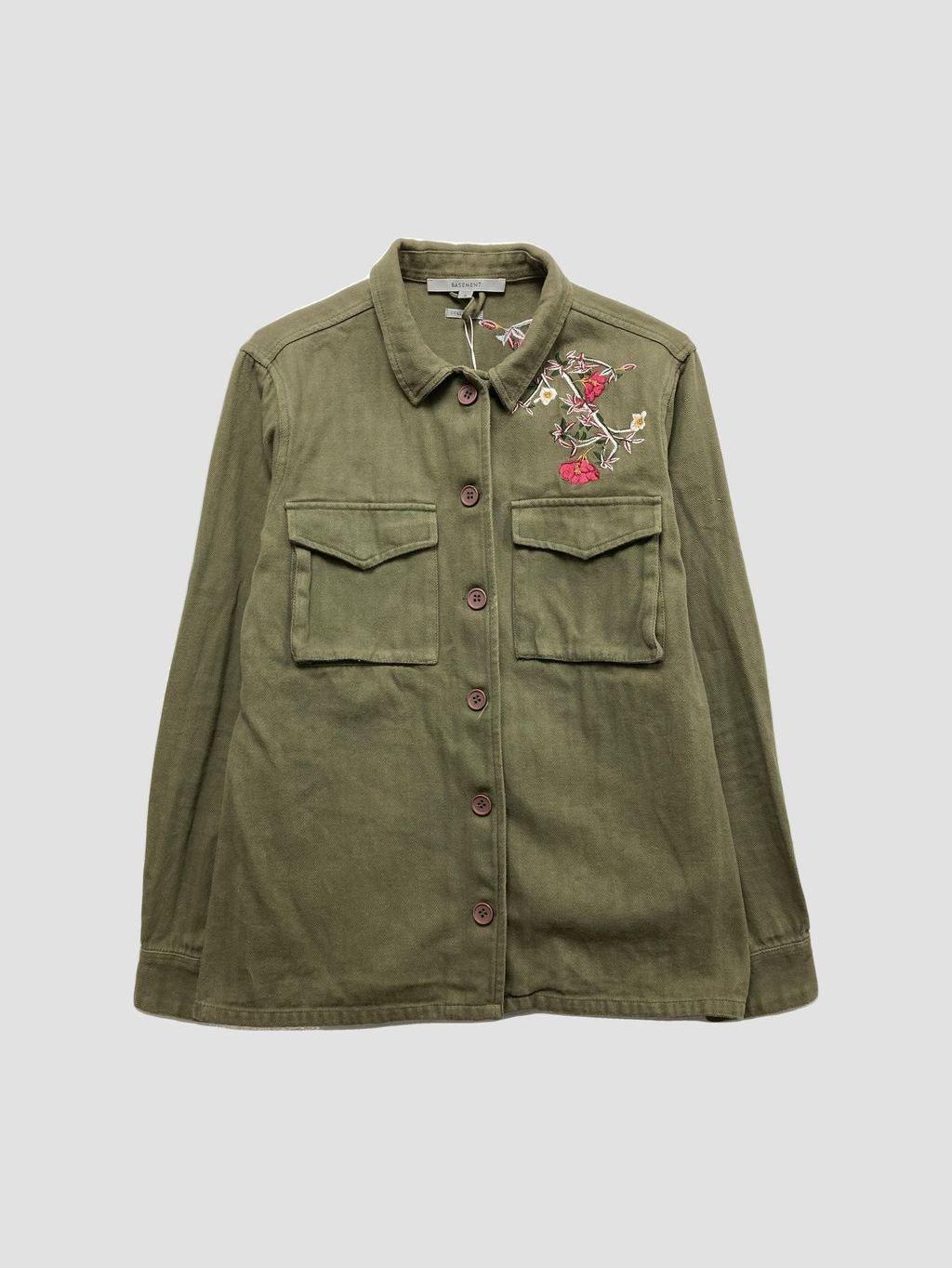 Chaqueta casual BASEMENT - Talla S (VOP00863425)-0