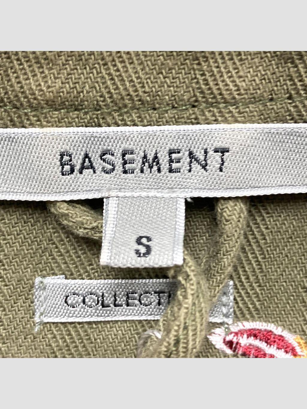 Chaqueta casual BASEMENT - Talla S (VOP00863425)-2