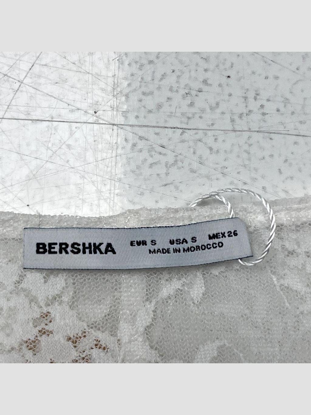 Blusa BERSHKA - Talla S (VOP01154169)-1