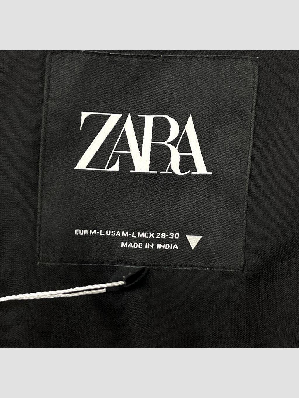 Top ZARA - Talla L (VOP01174405)-1