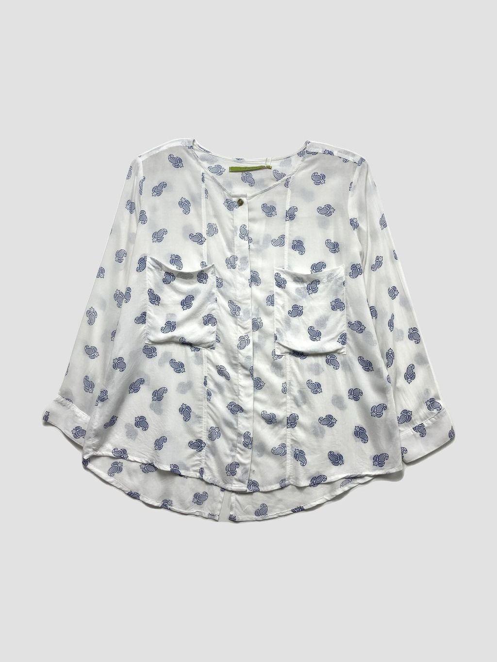 Camisa RAPSODIA - Talla S (VOP00969513)-0