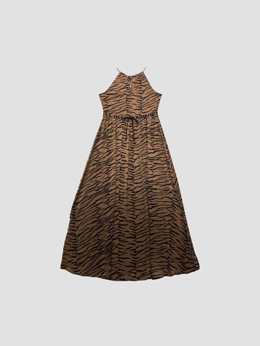 Vestido largo RAPSODIA - Talla M (VOP01038266)-0