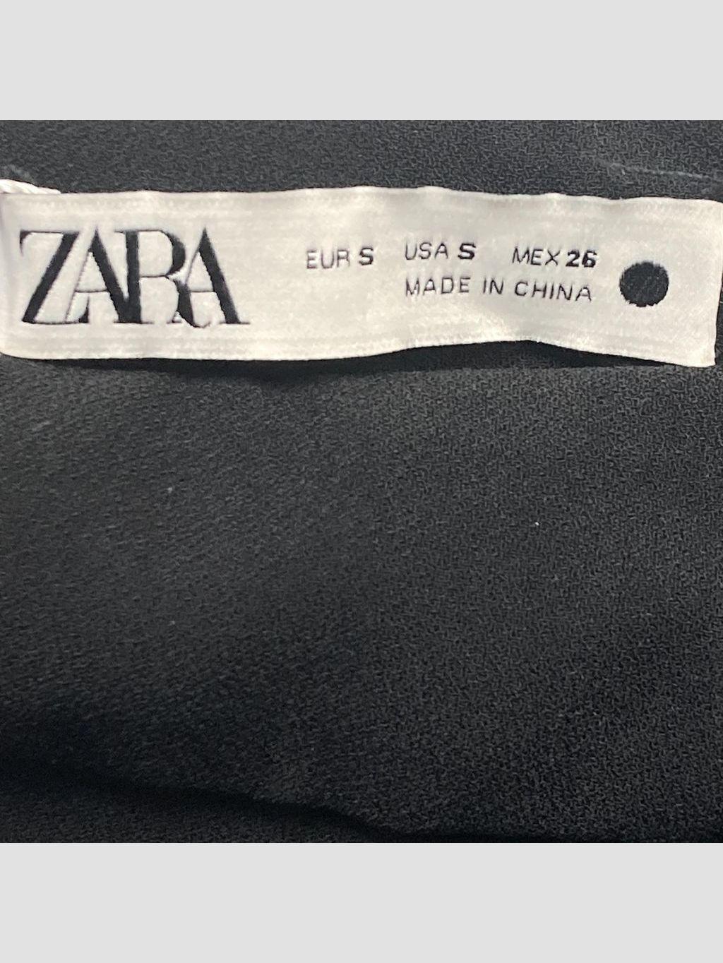 Pantalón ZARA - Talla 36 (VOP00953222)-1