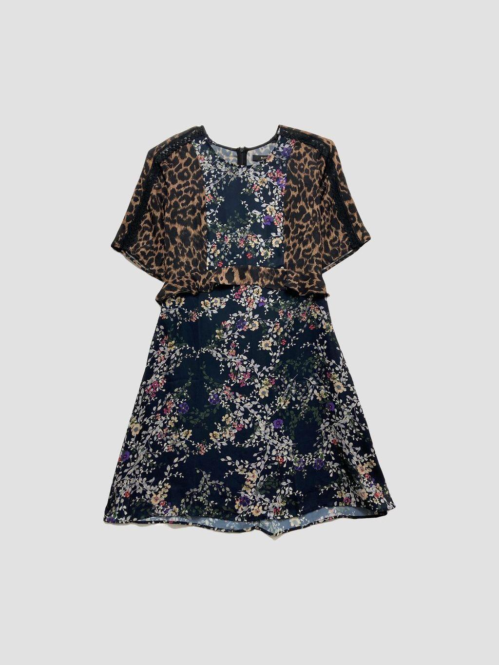 Vestido corto RAPSODIA - Talla M (VOP00894126)-0