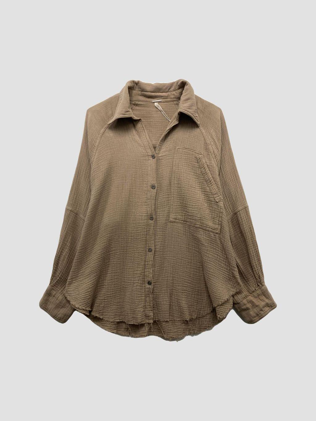 Camisa LOLITA POCKET - Talla M (VOP01003786)-0