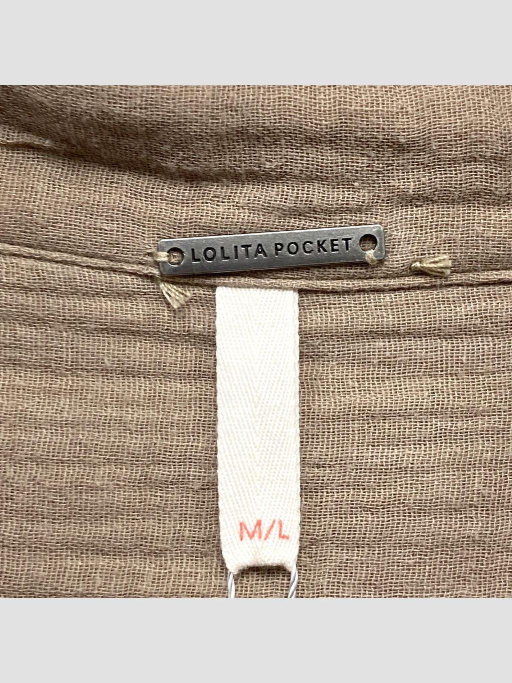 Camisa LOLITA POCKET - Talla M (VOP01003786)-1