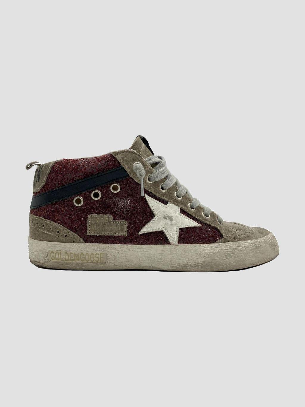 Zapatillas GOLDEN GOOSE - Talla 38 (VOP00828252)-0