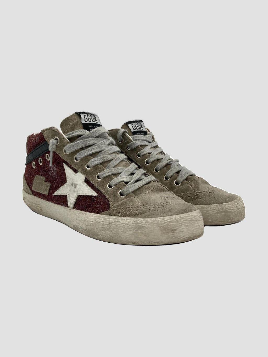 Zapatillas GOLDEN GOOSE - Talla 38 (VOP00828252)-1