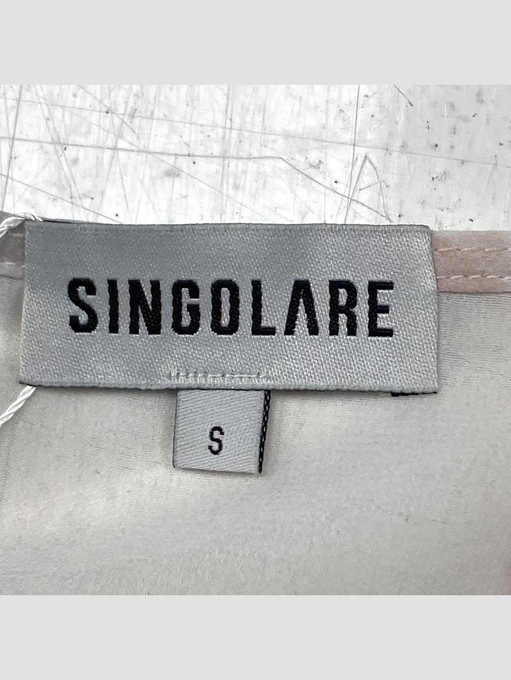 Polera sin mangas SINGOLARE - Talla S (VOP01139261)-1