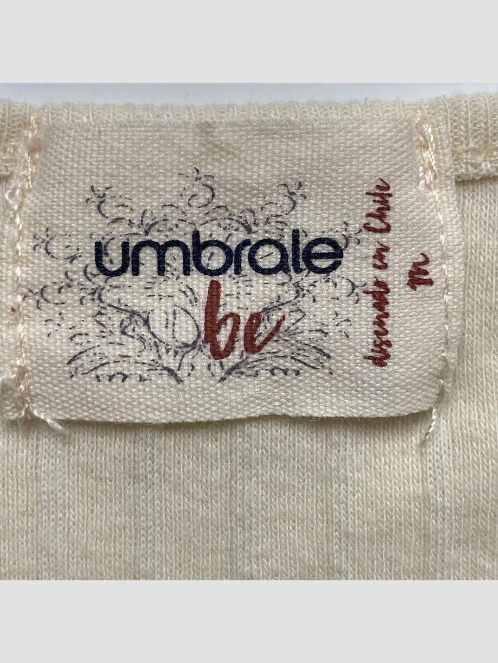 Polera sin mangas UMBRALE - Talla M (VOP00846902)-1