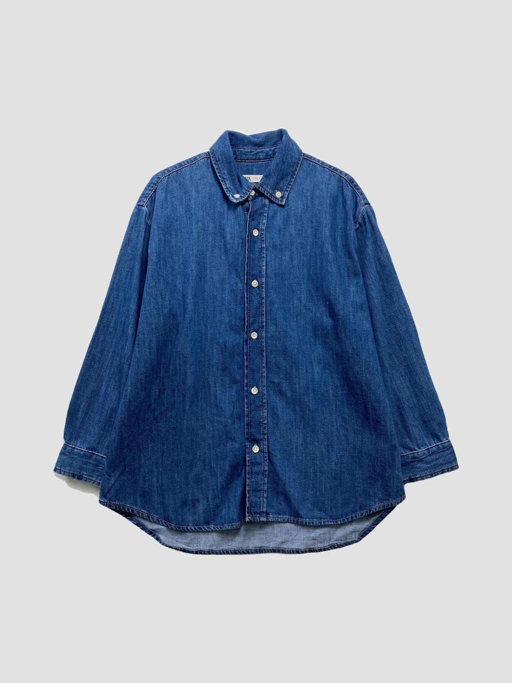 Camisa ZARA - Talla S (VOP01007205)-0