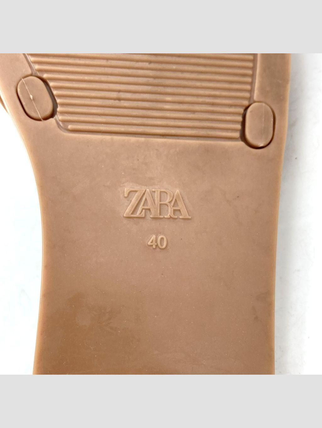 Sandalias ZARA - Talla 40 (VOP00994730)-3