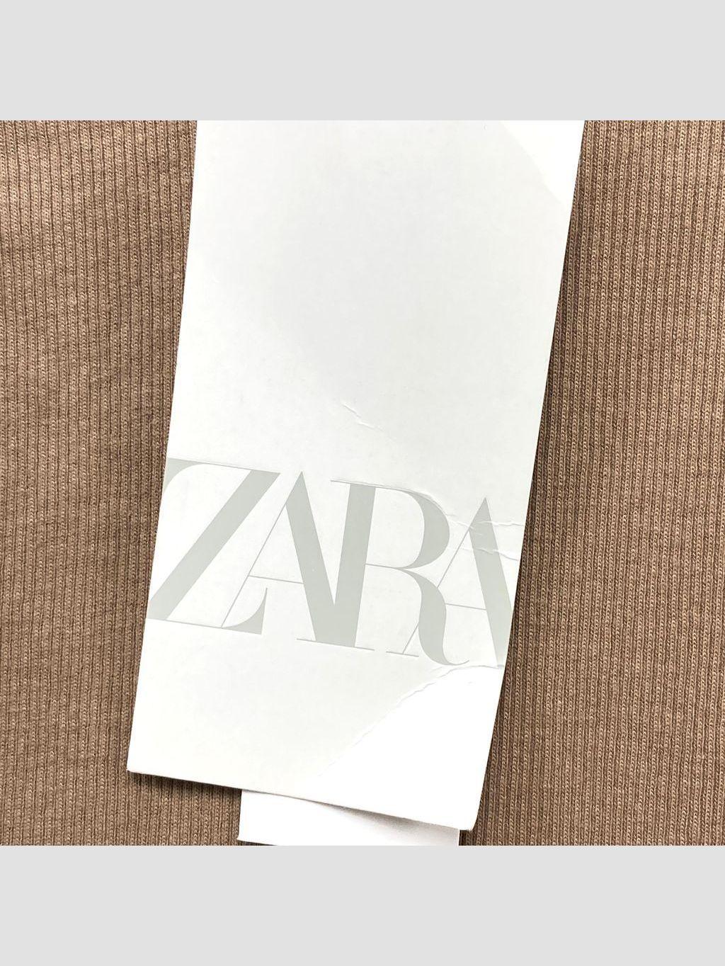 Vestido largo ZARA - Talla L (VOP01070661)-2