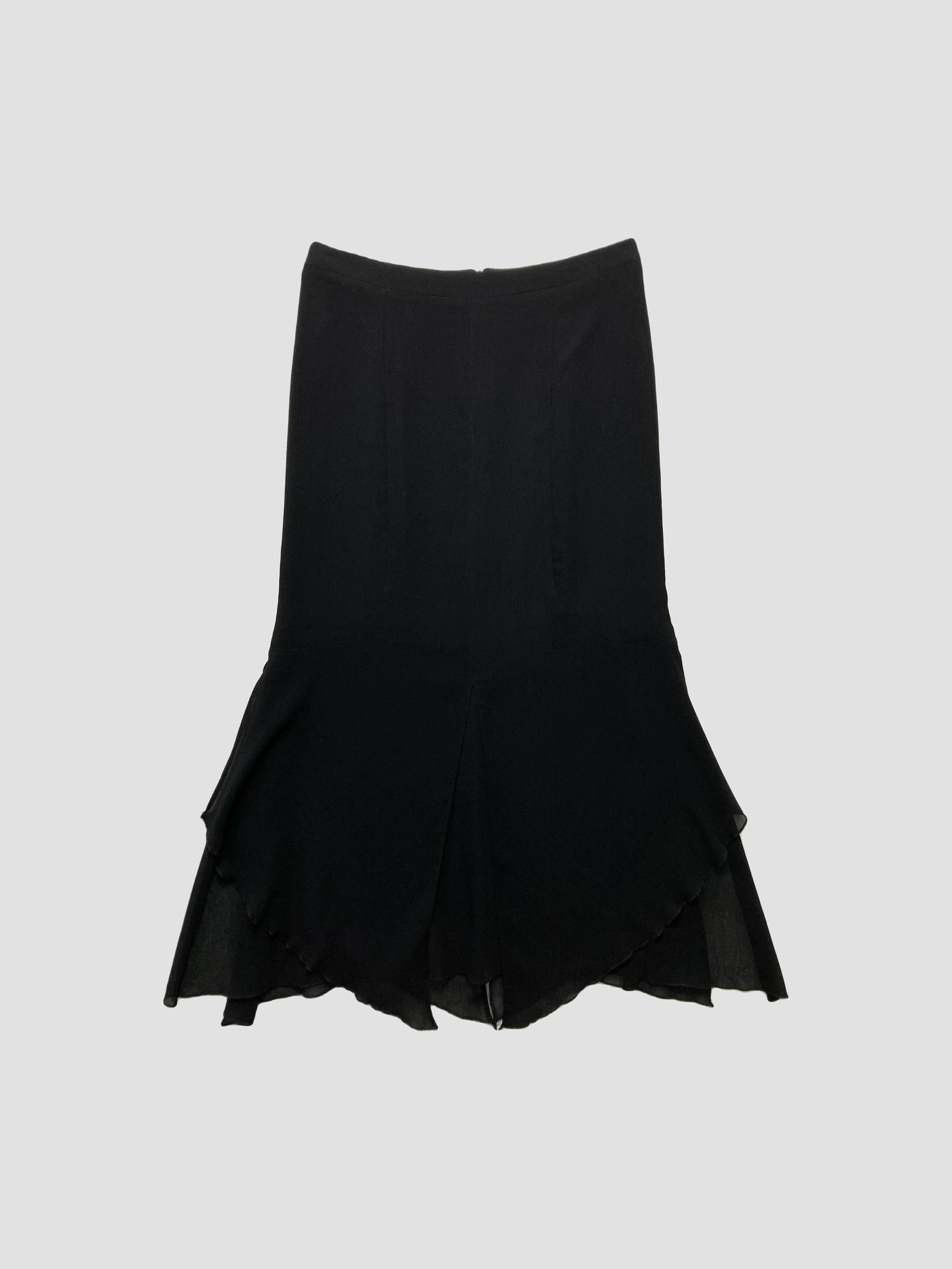 Falda larga CARVEN - Talla 40 (VOP00935734)-0