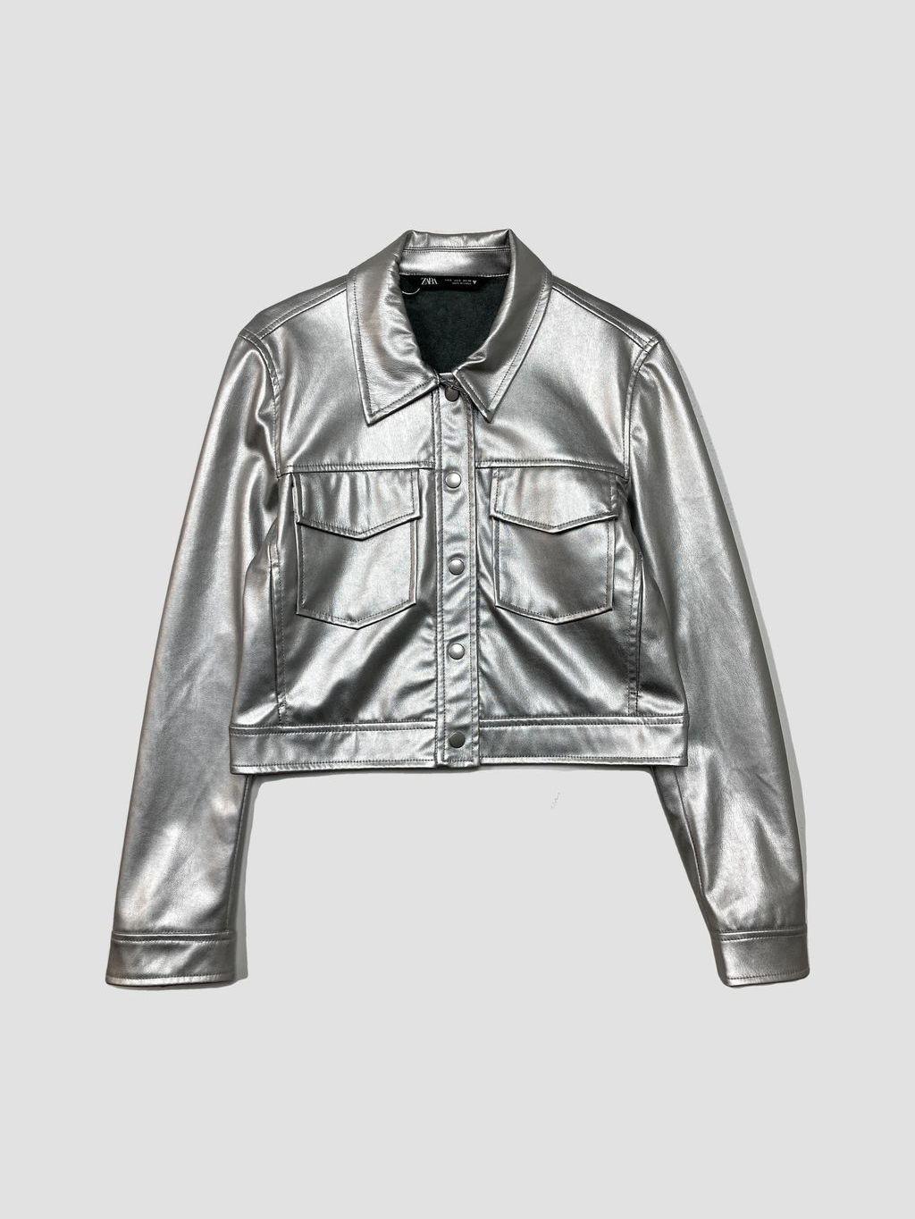 Chaqueta casual ZARA - Talla S (VOP01074917)-0