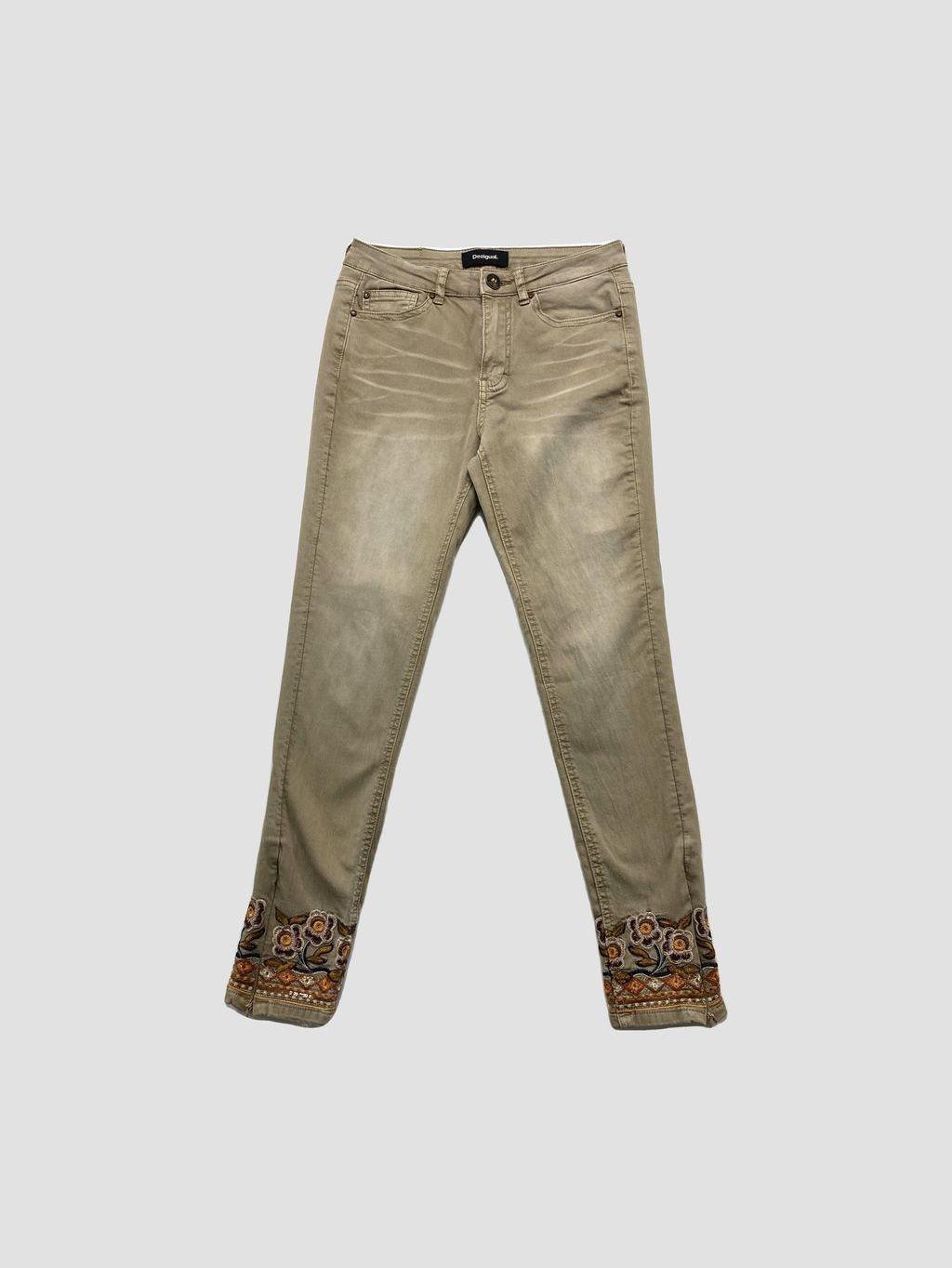 Jean DESIGUAL - Talla 36 (VOP00881788)-0