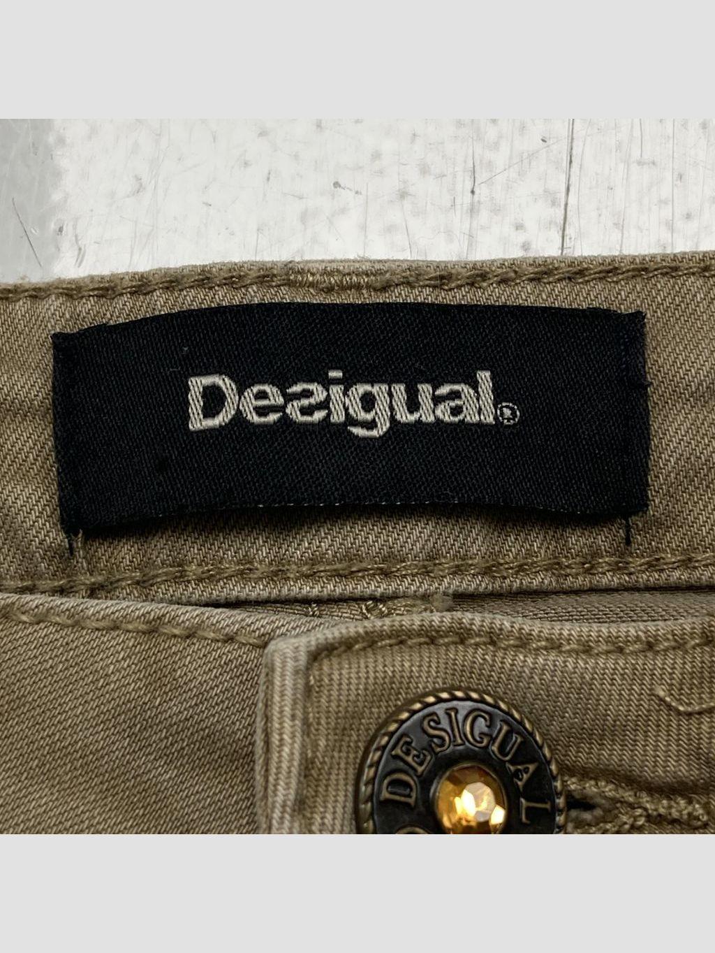 Jean DESIGUAL - Talla 36 (VOP00881788)-1