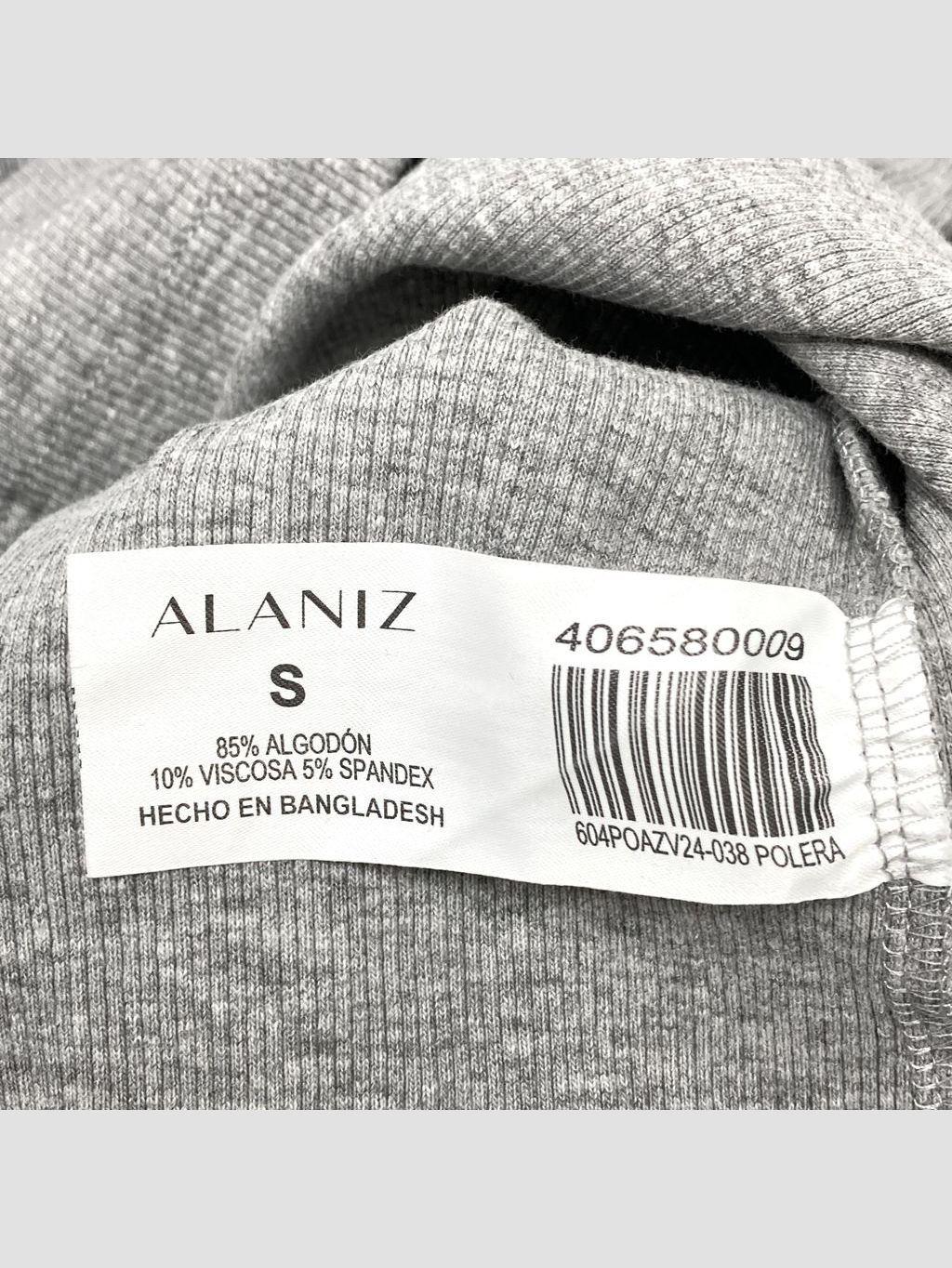 Polera sin mangas ALANIZ - Talla S (VOP00927526)-2