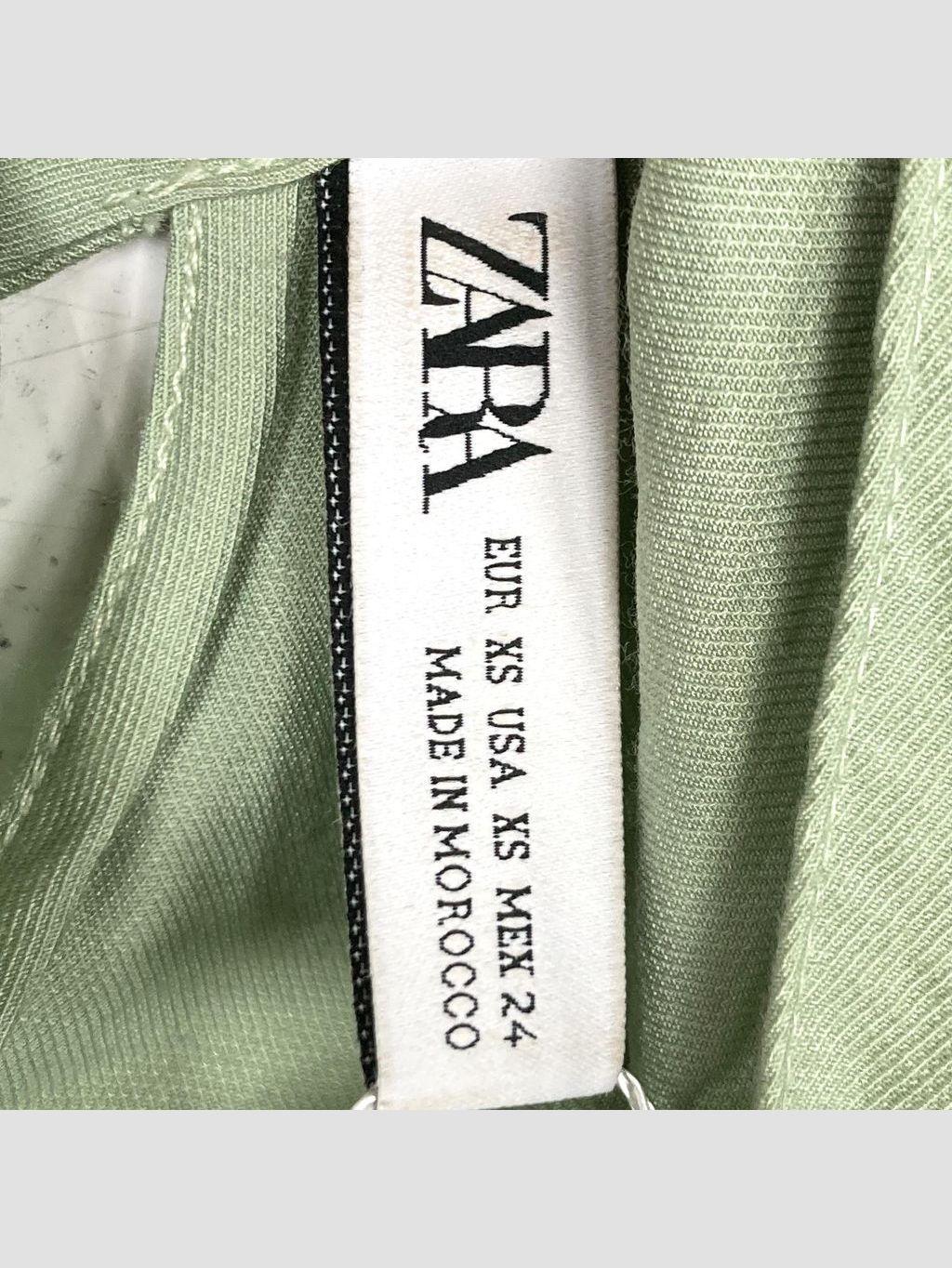 Blusa ZARA - Talla XS (VOP01128797)-2