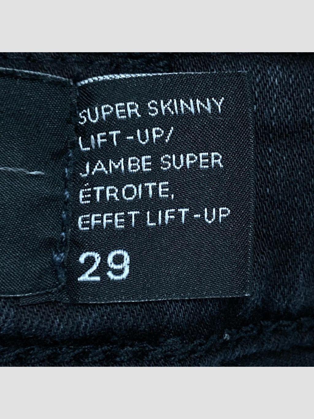 Jean ARMANI EXCHANGE - Talla 40 (VOP00899106)-3