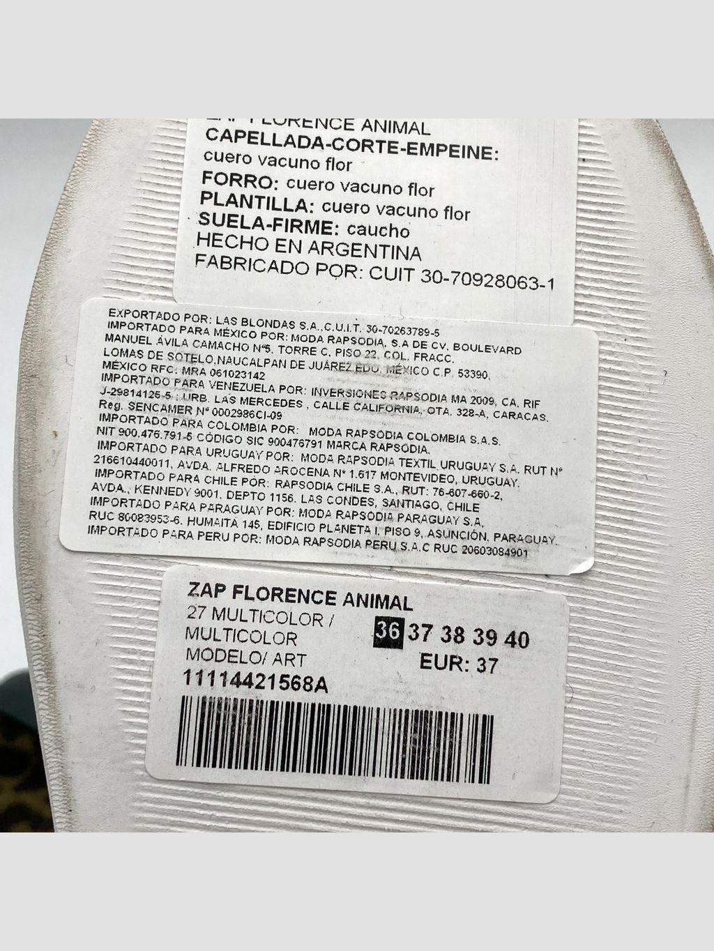 Zapatillas RAPSODIA - Talla 37 (VOP00918399)-2