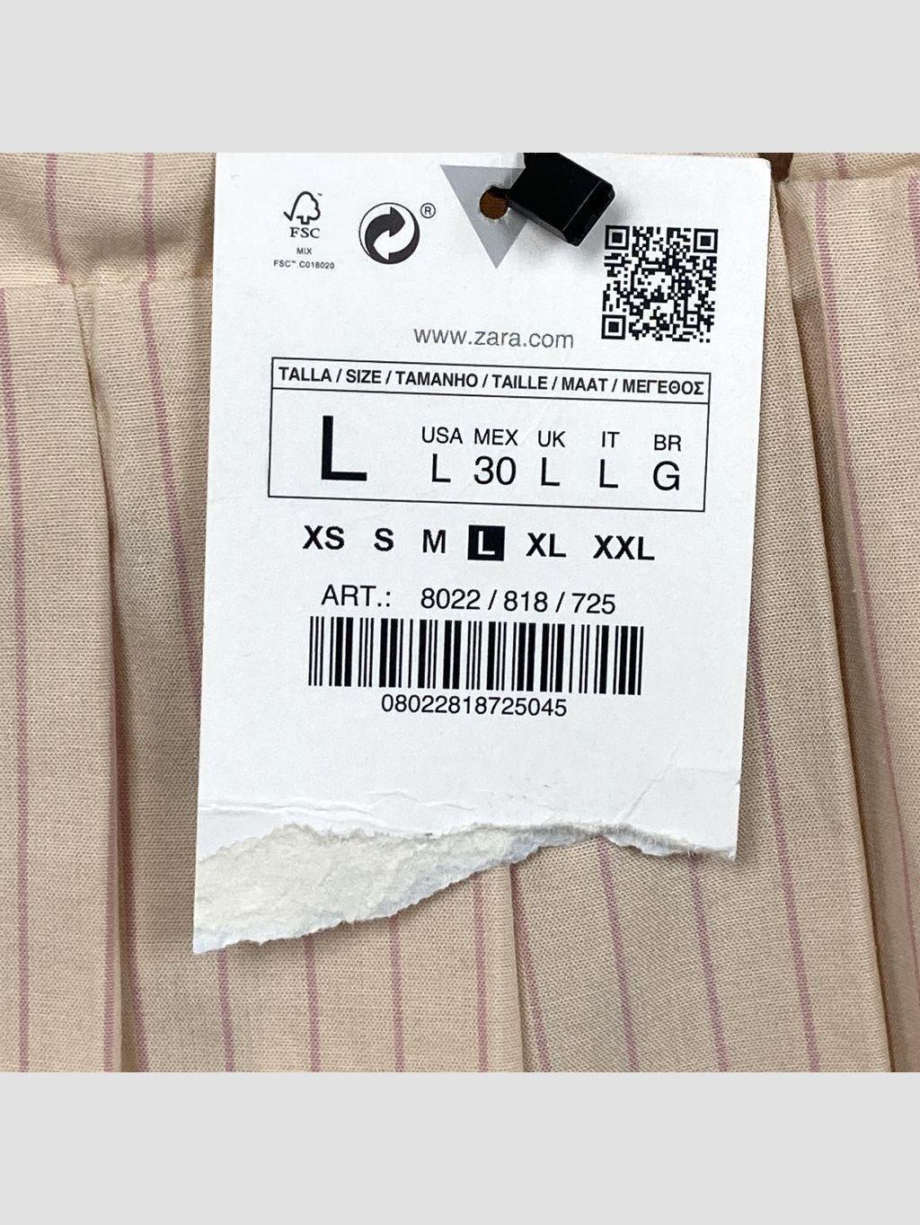 Top ZARA - Talla L (VOP01094374)-2