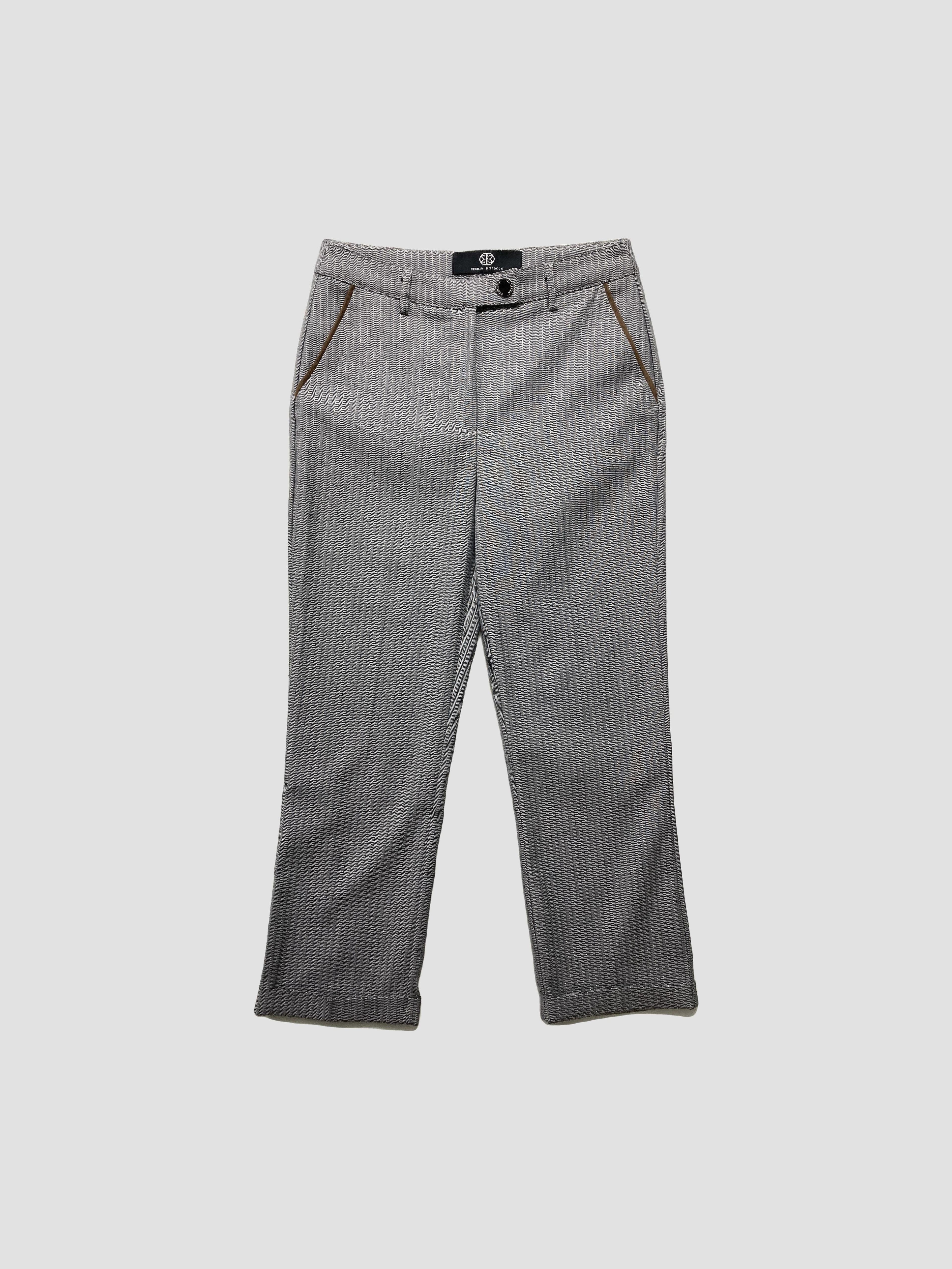 Pantalón CECILIA BOLOCCO - Talla 36 (VOP00964470)-0
