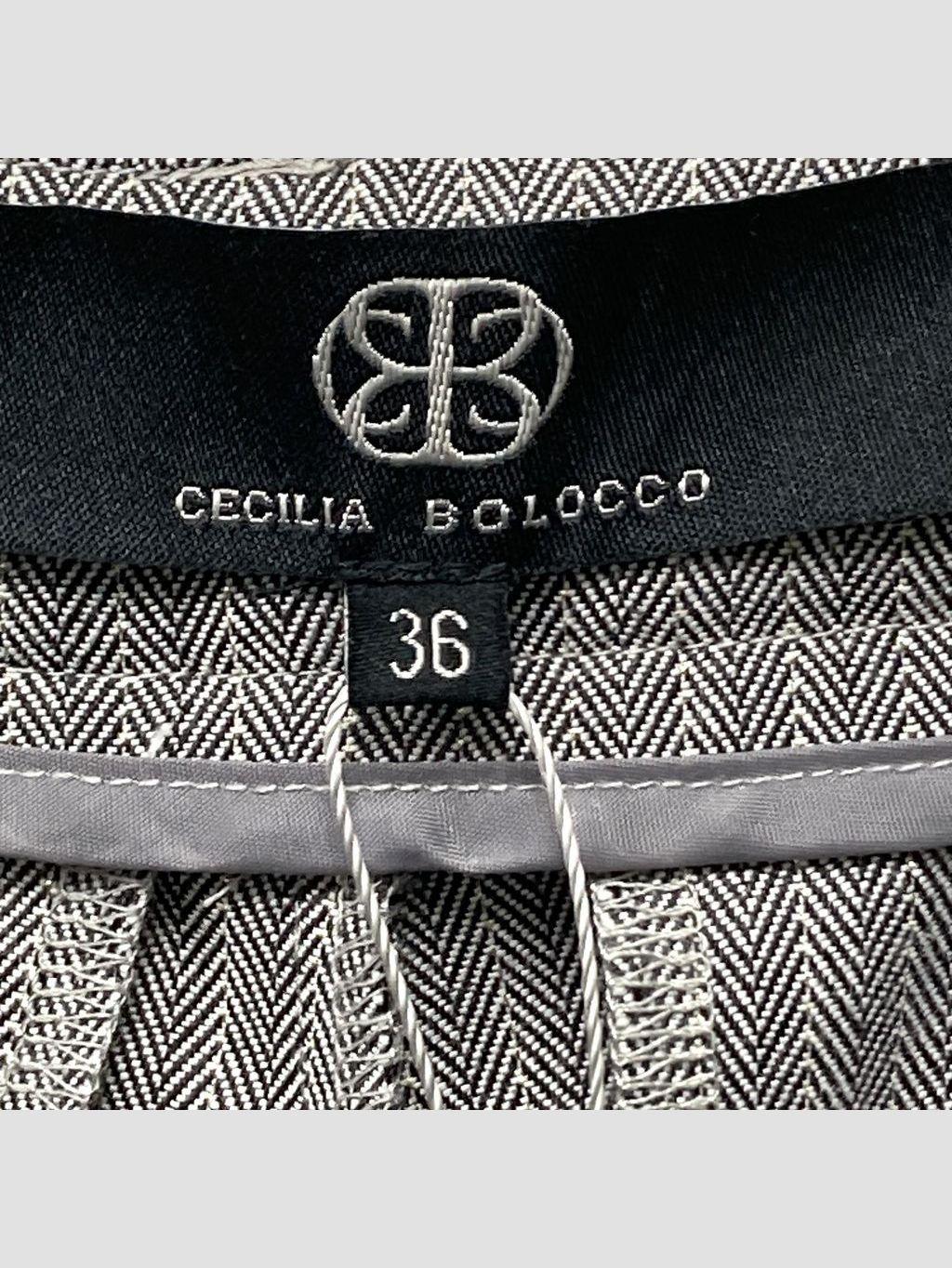 Pantalón CECILIA BOLOCCO - Talla 36 (VOP00964470)-1