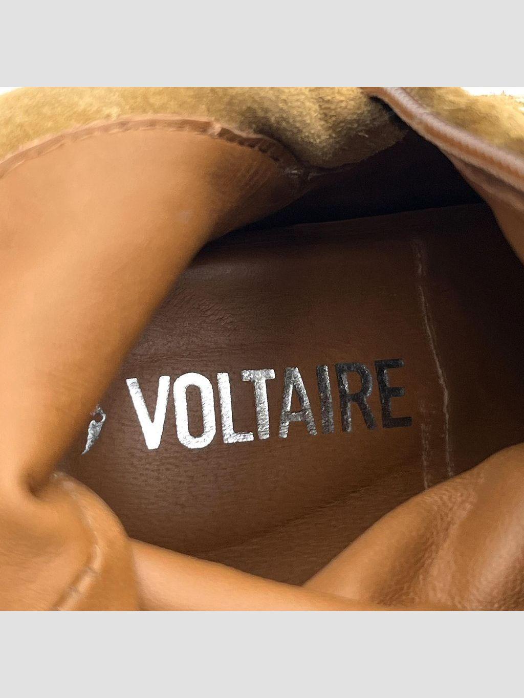 Botas ZADIG & VOLTAIRE - Talla 37 (VOP01171890)-2