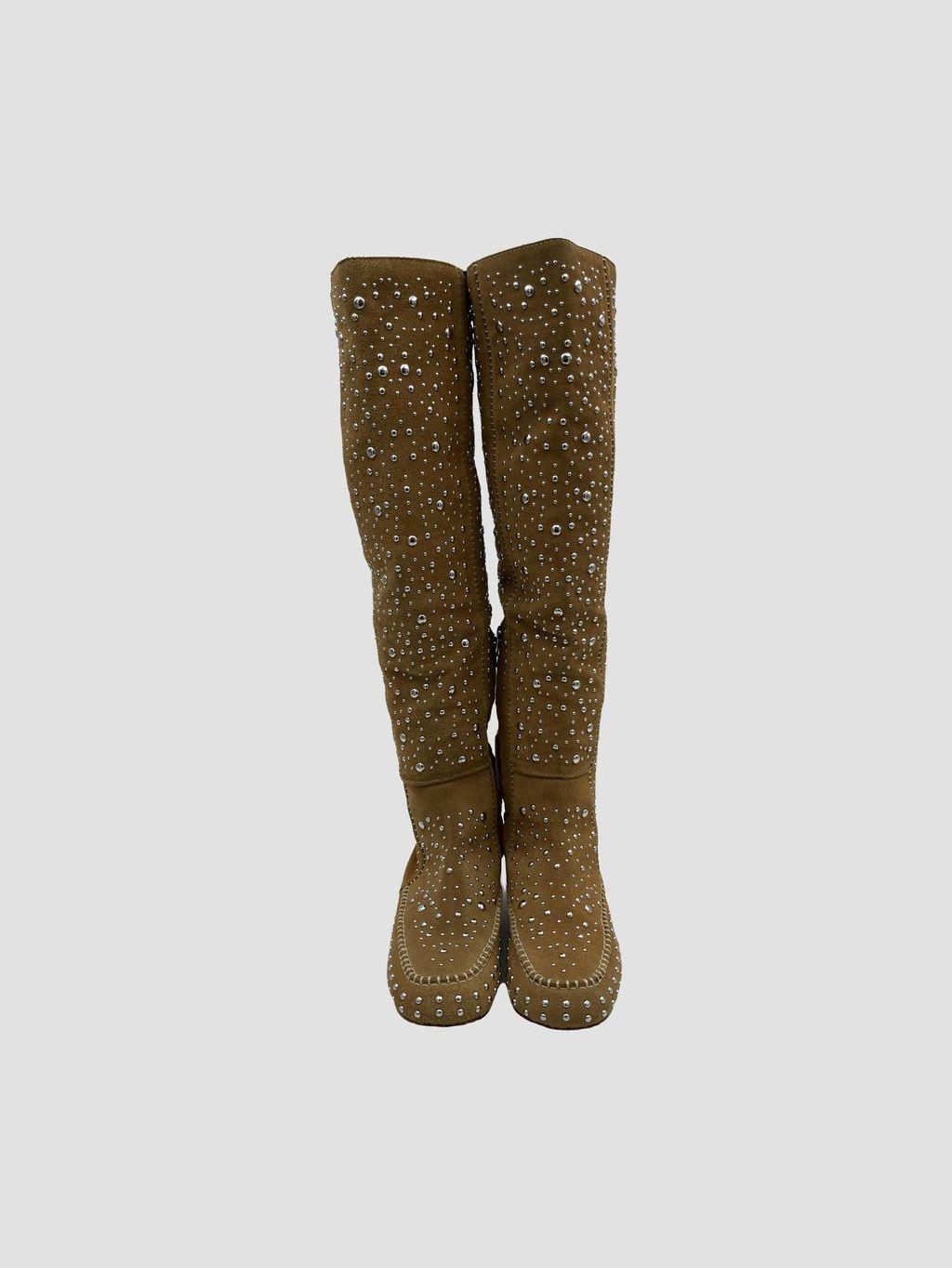 Botas ZADIG & VOLTAIRE - Talla 37 (VOP01171890)-4